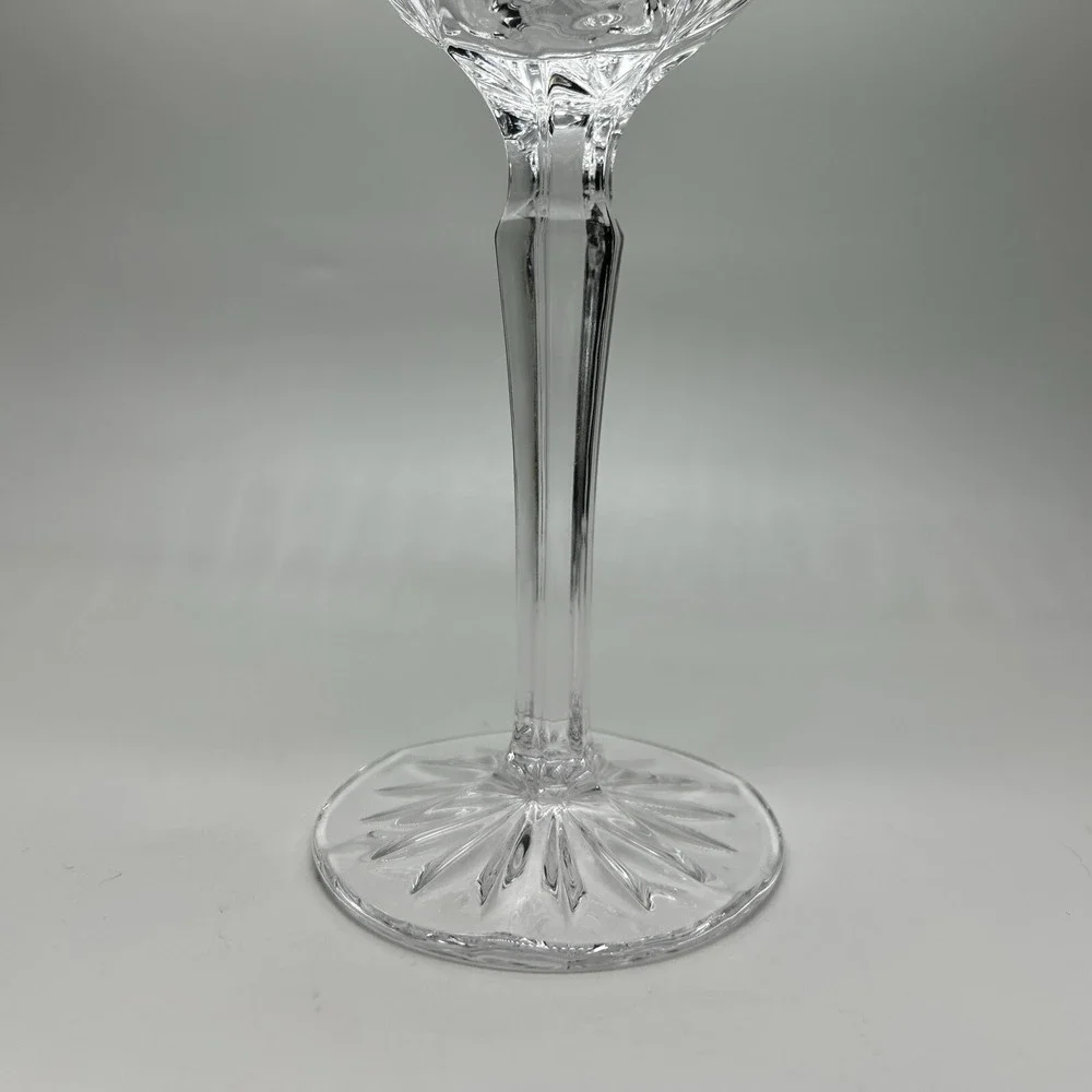 MARQUIS By WATERFORD Brookside Crystal Water Goblet 8.5